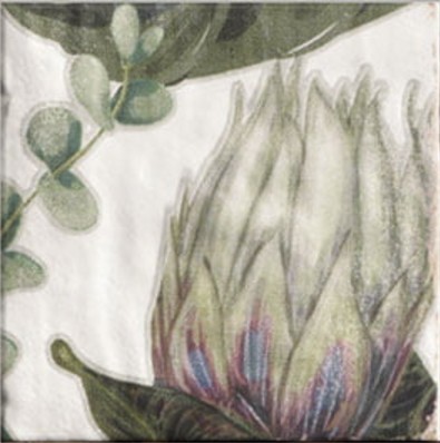 918576 Декор Cinque Terre Rev. Protea - фото 3