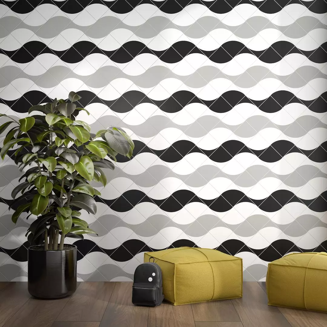 AZ/A009/5009 Декор Теорема 2 Матовый - фото 15