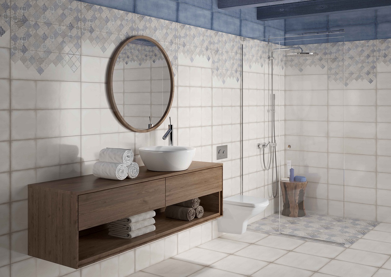 Церсанит Majolica blue