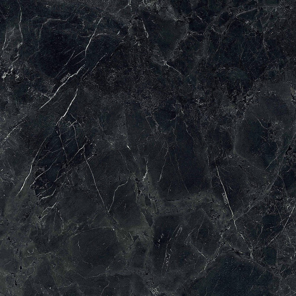PF60015279 На пол Tarsia Nero Imperiale Lux 3D Rett 120x120 - фото 8