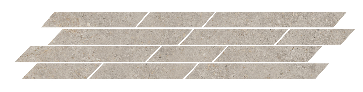T036/SG6538 На пол Риккарди Мозаичный Бежевый Матовый 46.8x9.8 - фото 3