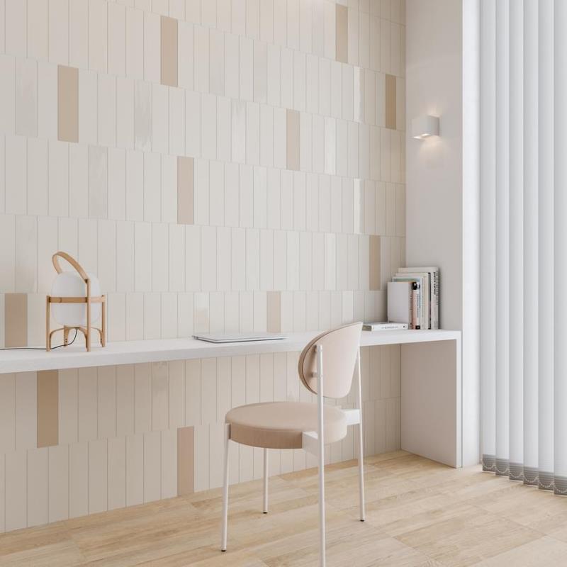 124929 На стену Grace O White Gloss - фото 10