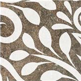 Декоративная вставка Livorno Taco Elba Tabacco - фото 2