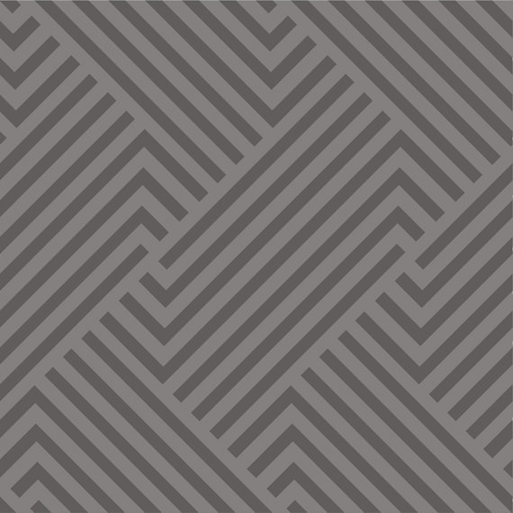 6032-0428 На пол Гаусс Микс серый геометрия