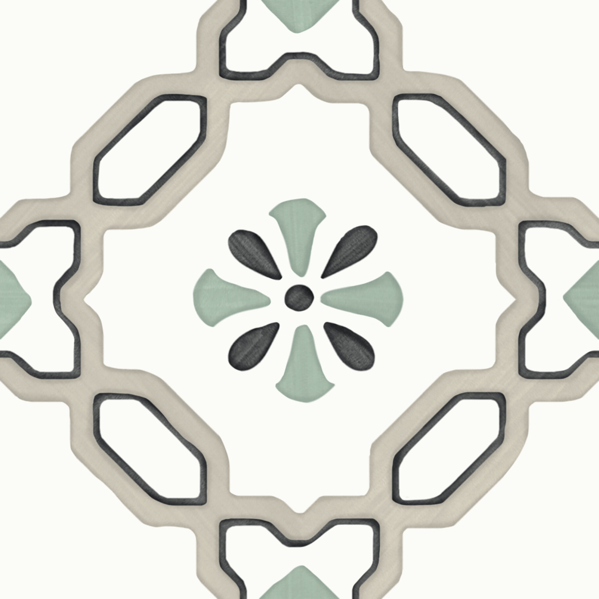 3356231081 На пол Tanger Sand Lily 12.3x12.3 - фото 4