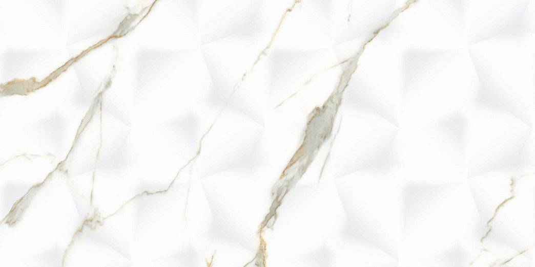 LE63063B-F10GT На стену Bianco Carrara Classico Estrella Rectificado 30х60 - фото 5