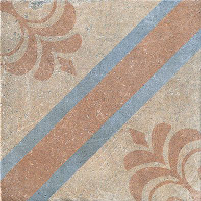 1049586 Декор New orleans French Quarter Royal Street 20х20 - фото 8