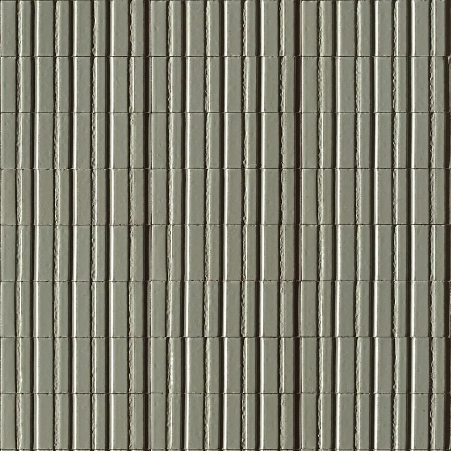 RAEN На стену Glace Struttura 3D Raye Muschio Glossy - фото 2