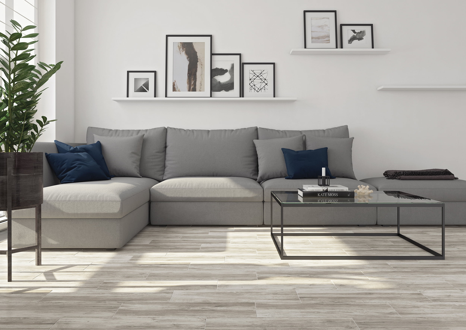 Церсанит Antiquewood