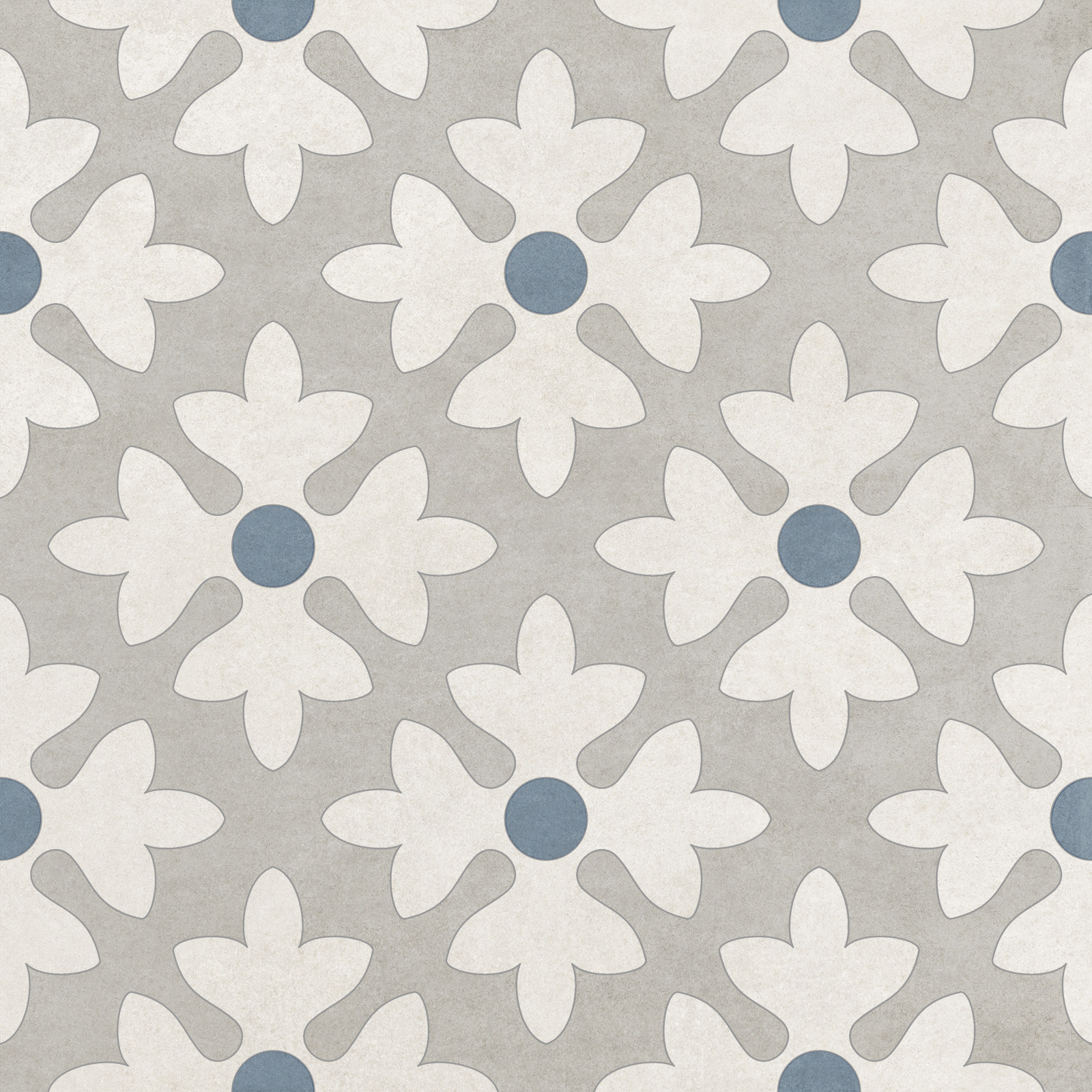 GP2020DMX11 На пол Design Art Mix 3 матовый 200x200x8 - фото 10