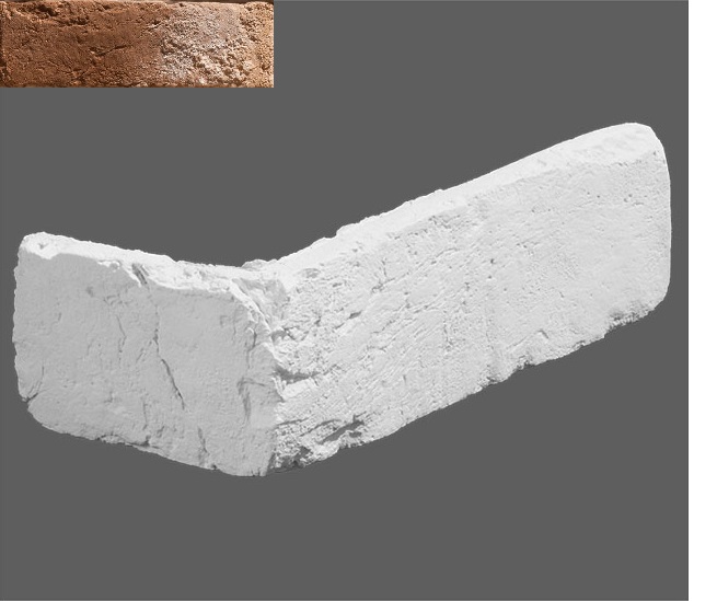 На стену Орлеан Угловой элемент 778