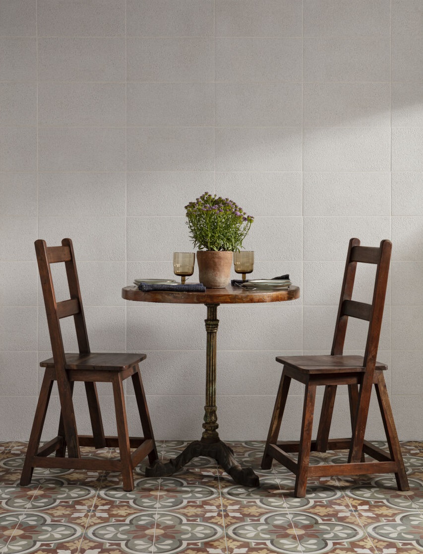 37772 Декор Fs Block White Decor 20x40 - фото 15