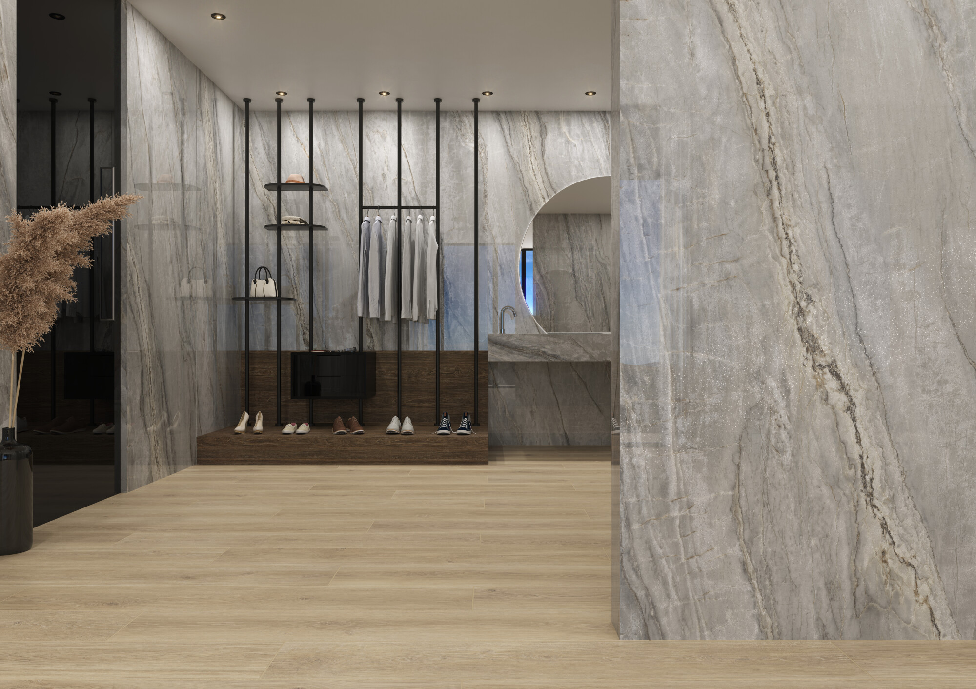 37734 На пол Museum Nova Grey NT/C/R 60x120 - фото 26