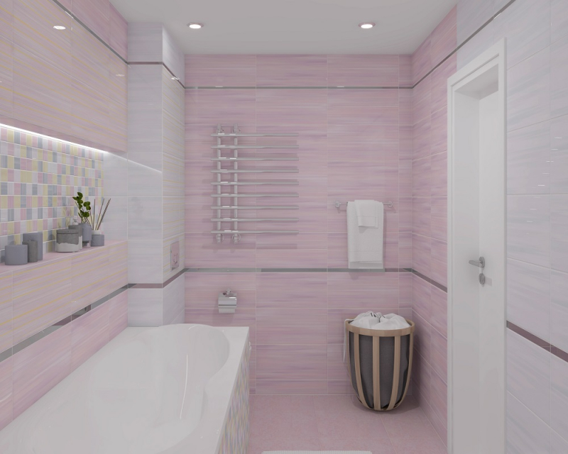 VT\A88\34012 Декор Spring Race Белый - фото 6