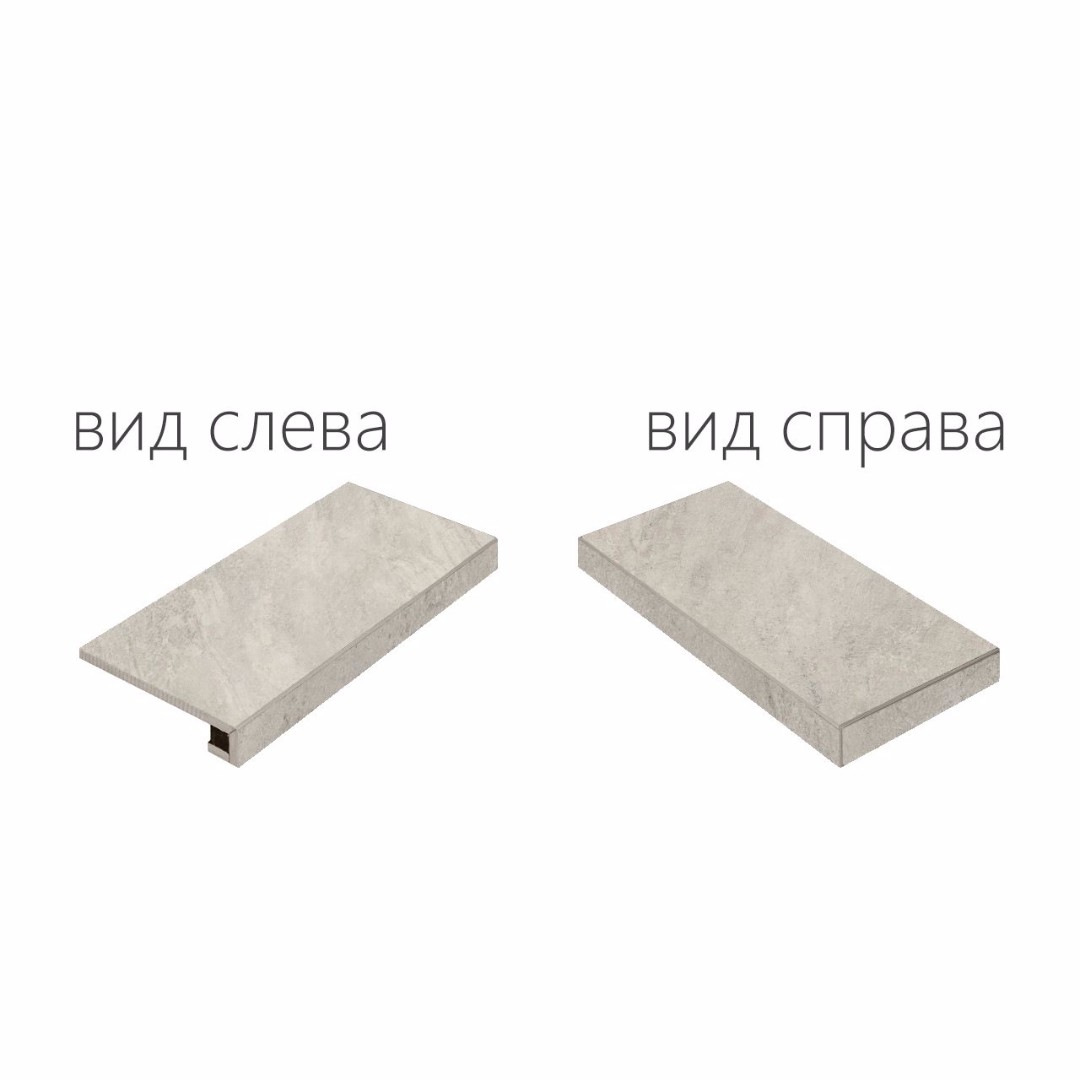 620070000839 Ступень Climb X2 Айс 33x60 Угловая Правая Натуральная