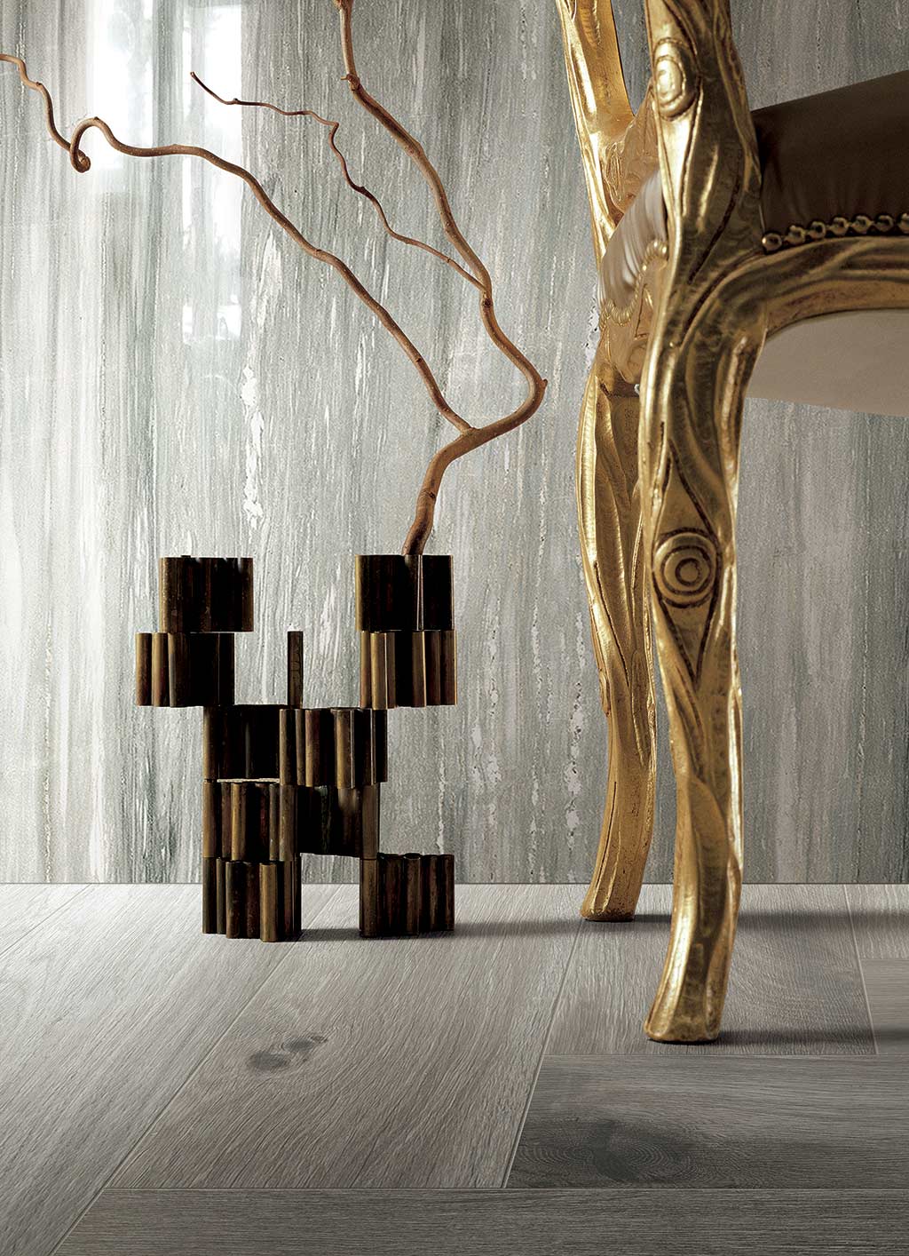 756310 Декор Prexious White Fantasy Mosaico 3x15 Glossy 30x30 - фото 25