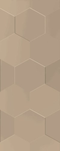 На стену Даймонд 4Т  бежевый 20х50