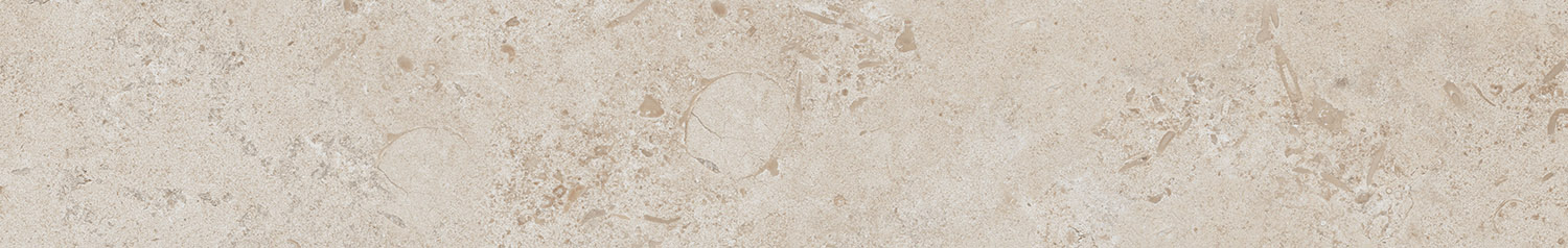 DD205520R/3BT Плинтус Про Лаймстоун Бежевый натуральный 9мм 60х9.5 - фото 4