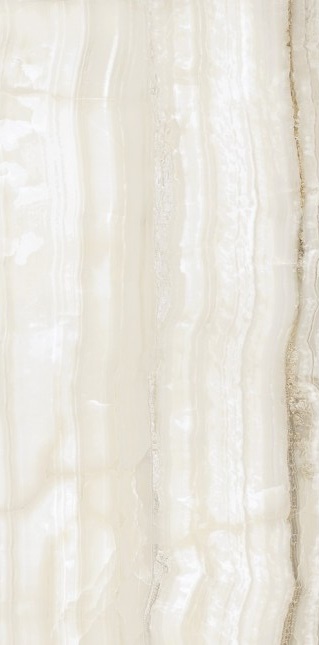 GRS04-17 На пол Lalibela Blanch оникс золотистый 120x60 - фото 5