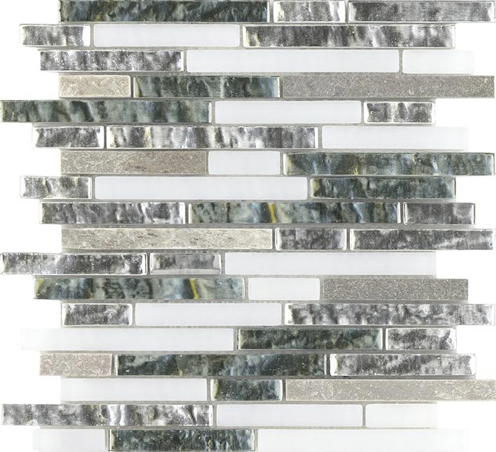 L244000911 На стену Treasures Mist Shannan Strip 29.8x30.6 