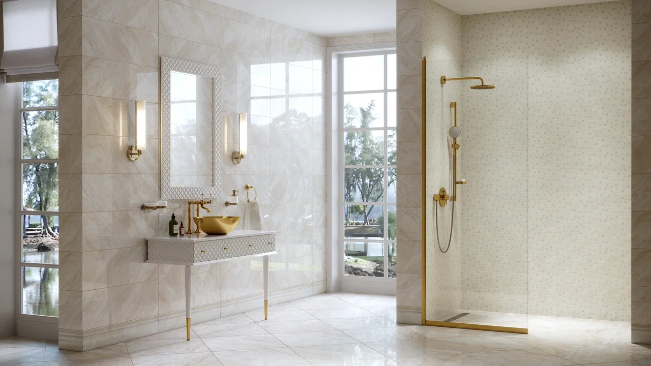 524 На стену Crystile Рельеф 29.5х89.5 - фото 3