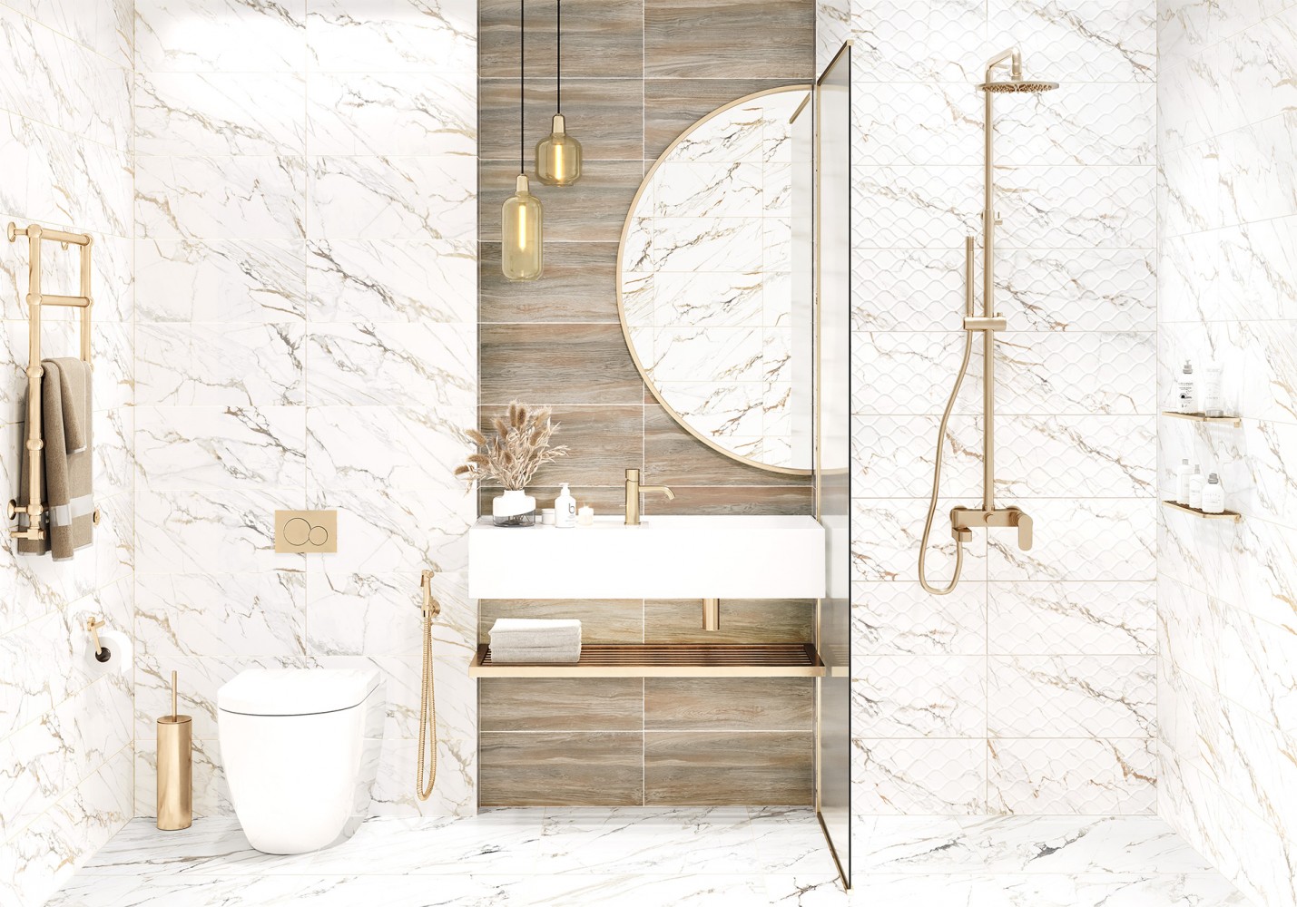 GP40PEG01L  На пол Detroit Pegas Лаппатированный - фото 15