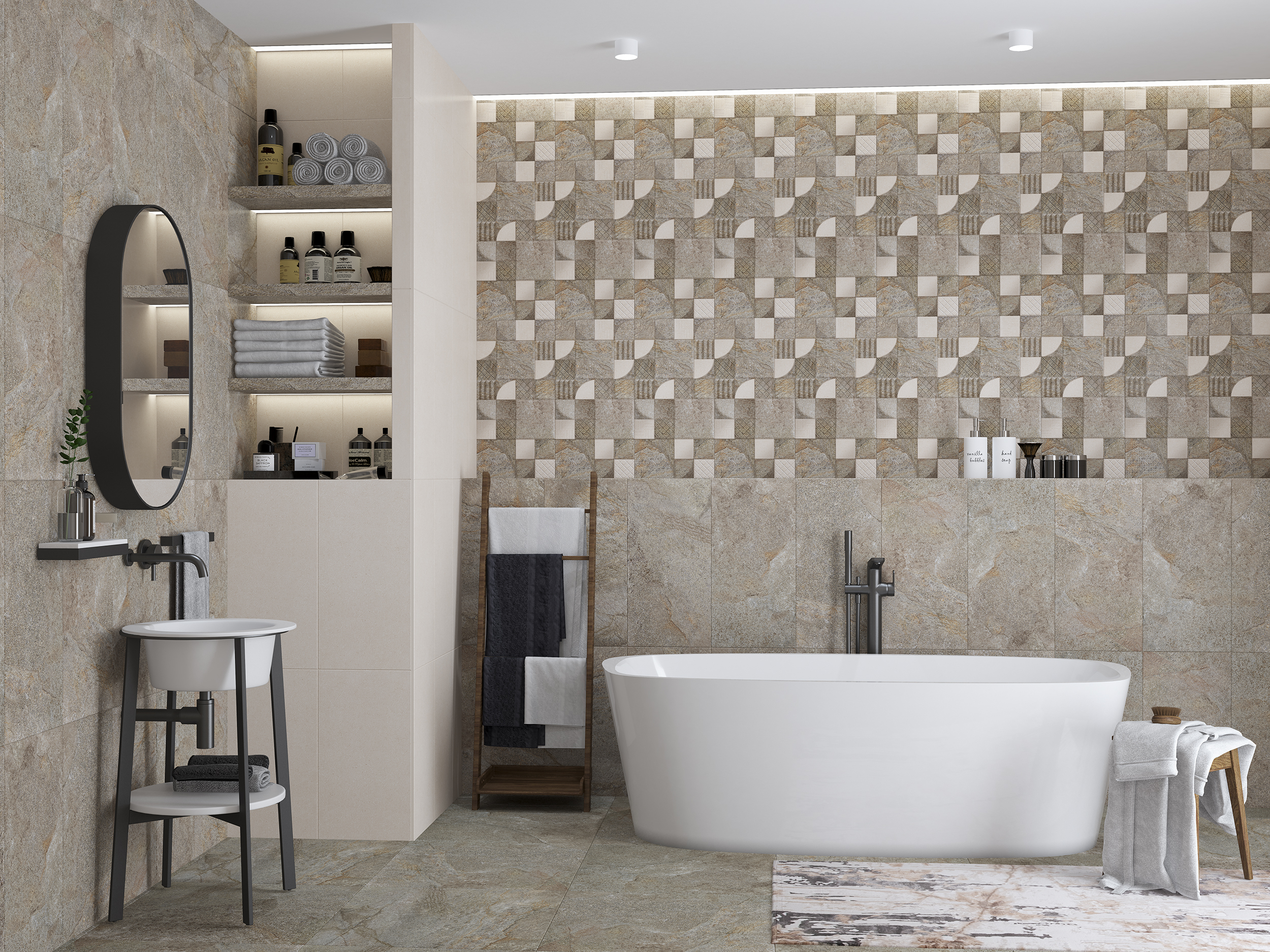 588882002 Декор Stone Flower Dec - фото 2