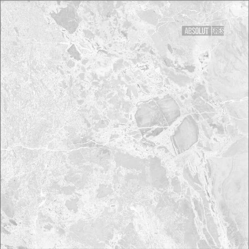 PRO 1136G На пол Breccia White Gloss 60x60 - фото 7