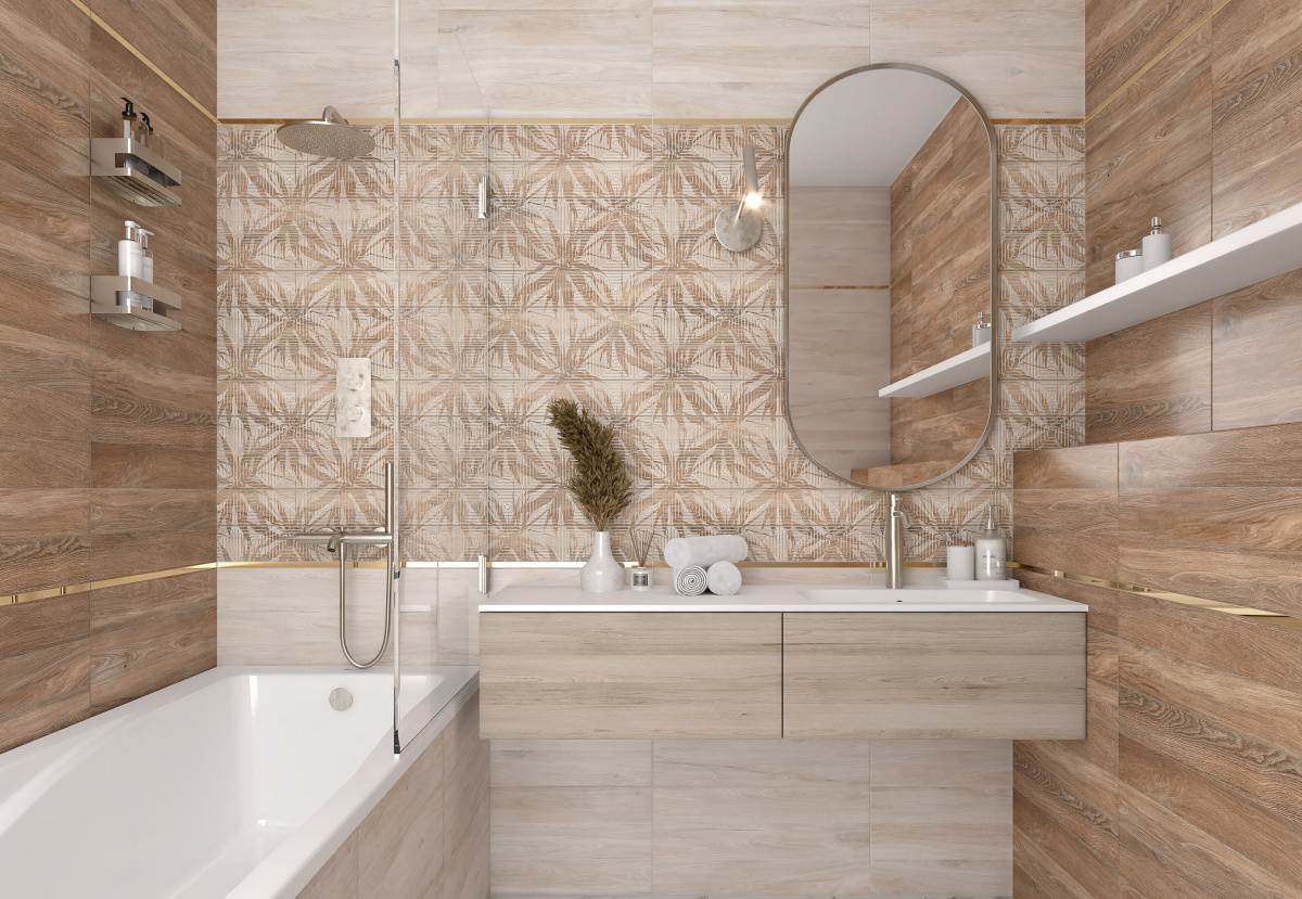 SG166700N На пол Flint Бежевый 40.2 - фото 2