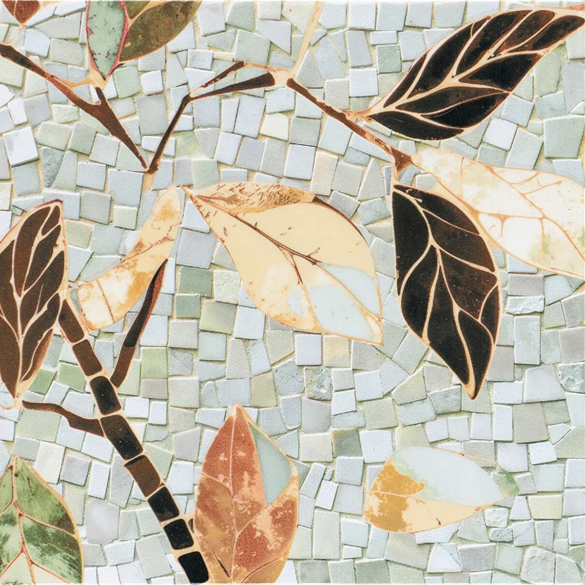 PT03836 Декор Tiffany Decor 20x20 - фото 5