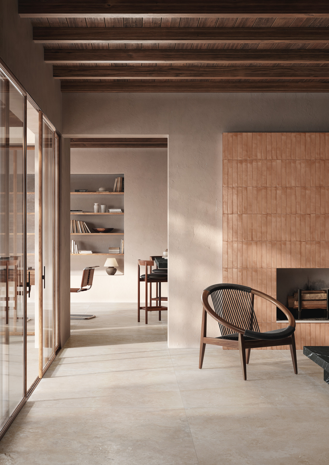 Ragno Marazzi Realstone Travertino - фото 19