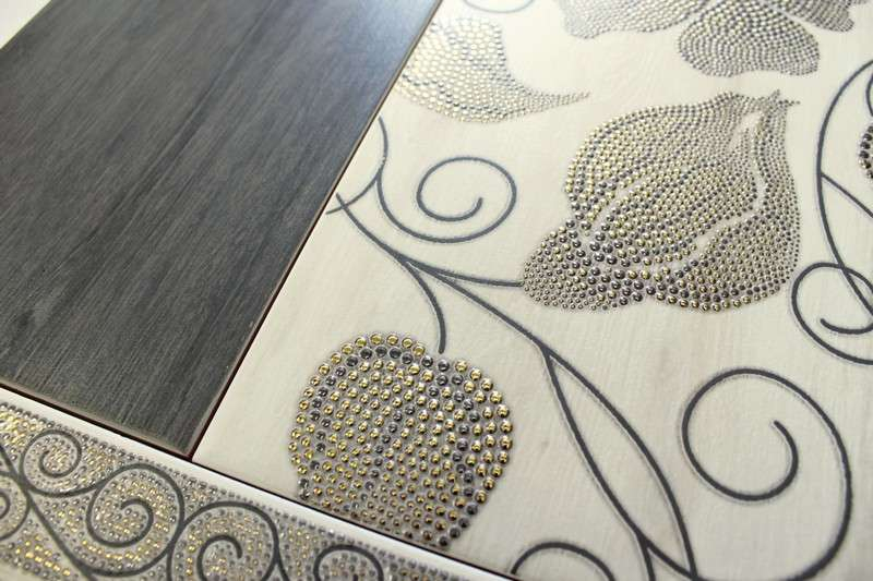 ILG111DR На стену Illusion Коричневая 20x44 - фото 9