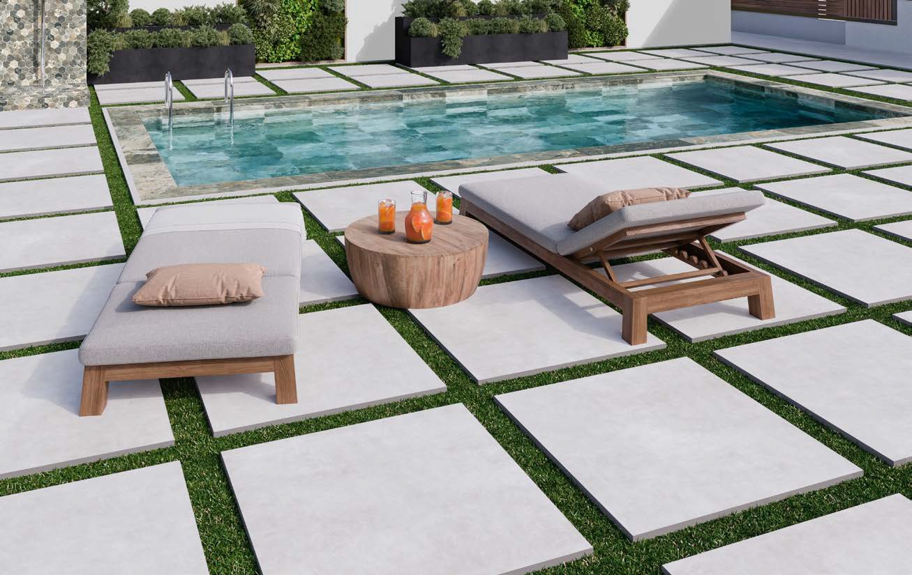 New Tiles Concrete - фото 4