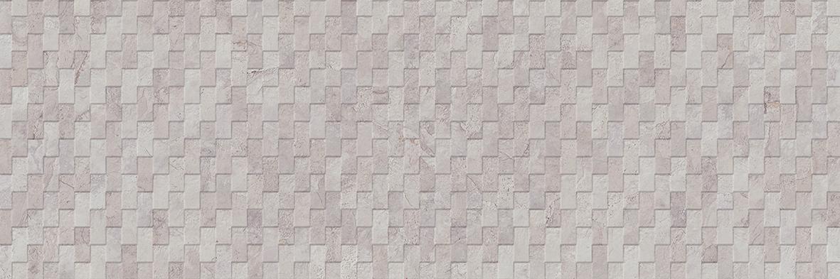 100294391 Декор Image Deco Silver 33.3x100 - фото 4