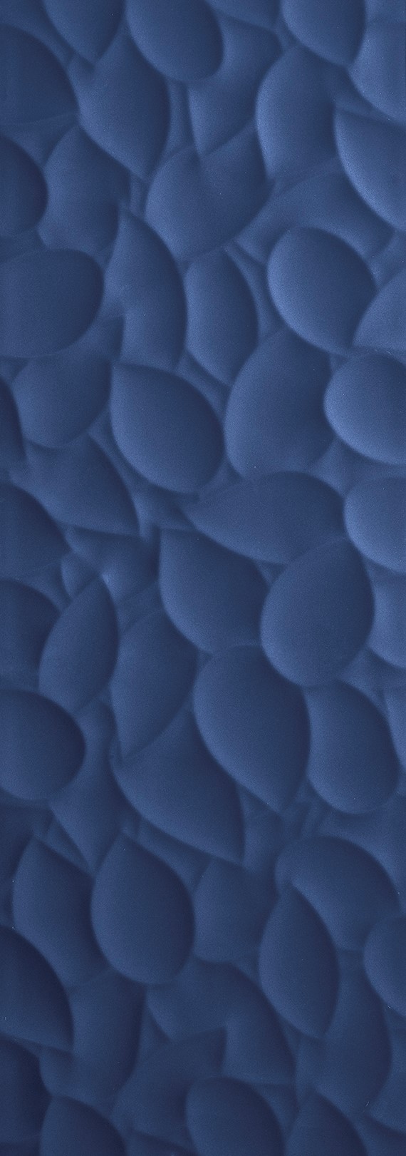 Настенная Genesis Leaf Deep Blue matt