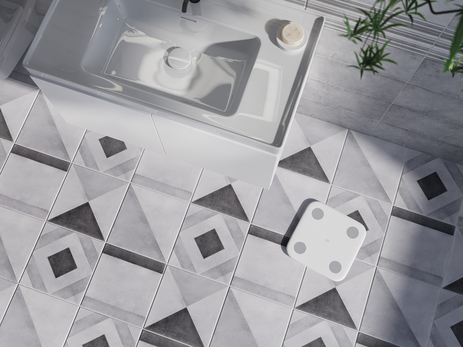 C-MO4A453D Декор Motley Многоцветный цветок - фото 33