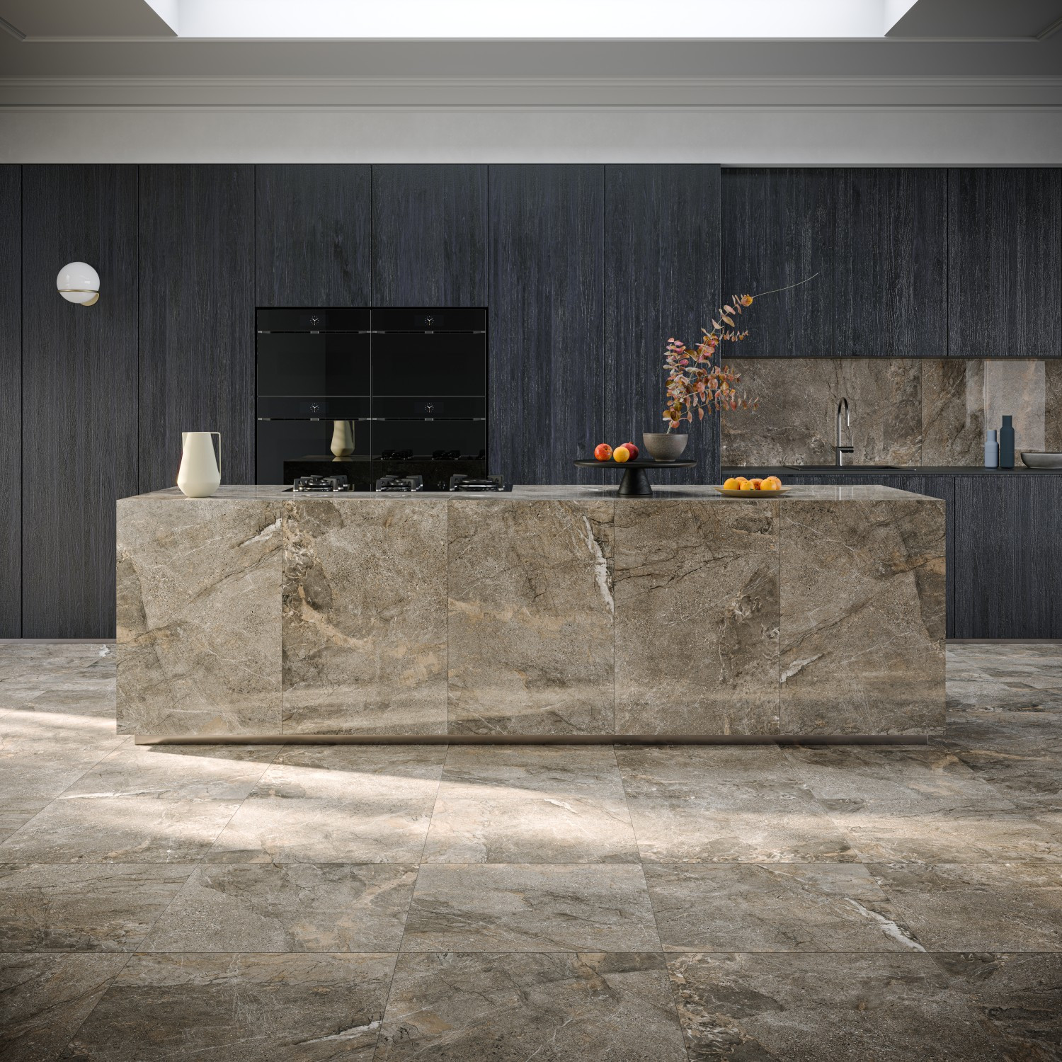 VL006012N На пол Volterra Brown 60х120 - фото 5