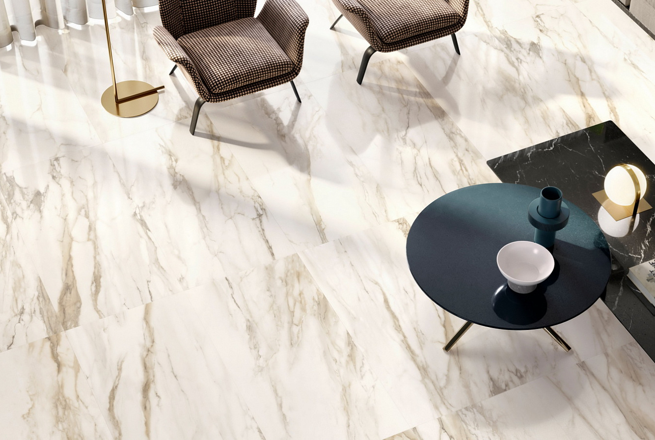 CSATMGOK12 На пол Trumarmi Tm Gold 60x120 kry - фото 14