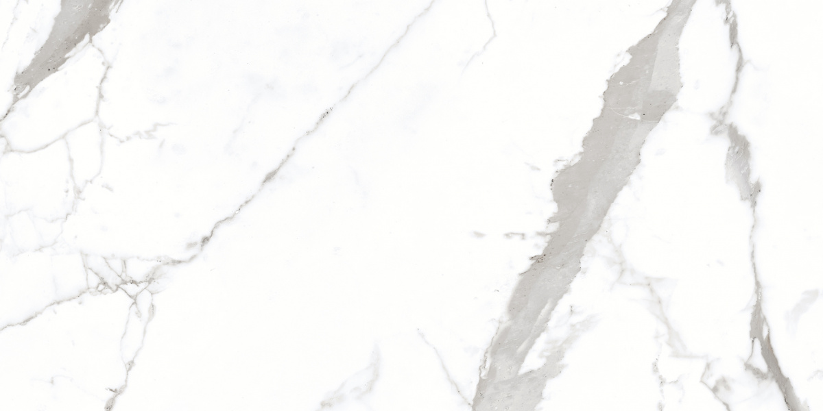 На пол Venatino Grey Белый Сатинированный Карвинг - фото 6