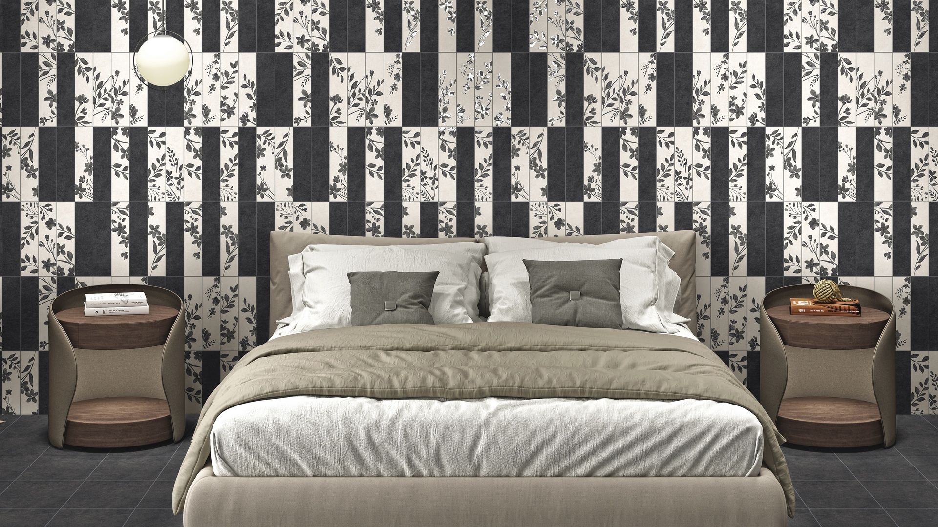 На стену Levels Plum Matt 6x25 - фото 6