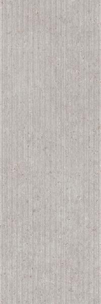 14062R Настенная Риккарди Серый Светлый Матовый Структура Обрезной 40x120 - фото 3