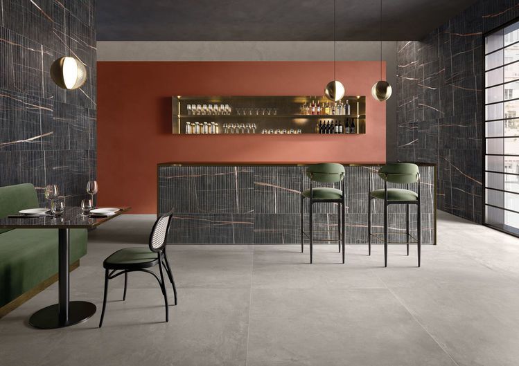 ECG1 На пол Eclectic Oniric white nat rt - фото 6