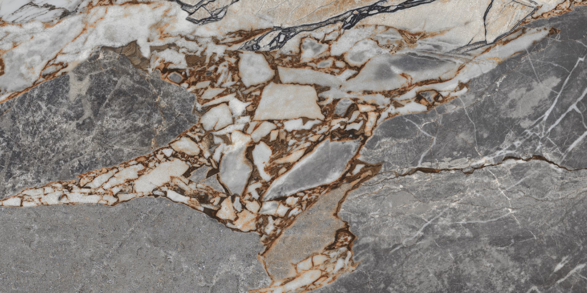 На пол Mineral Stone Natural Rect 60x120 - фото 13