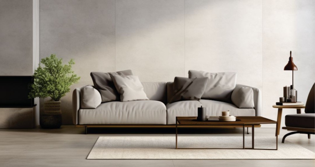 На пол Loft Beige 80x80 - фото 7