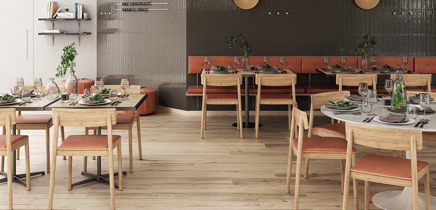 J88441 На пол Daring Greige 24x120 - фото 15