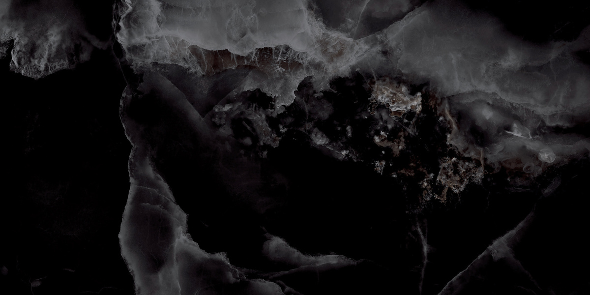 На пол Andora Black Чёрный полированный 60х120 - фото 6