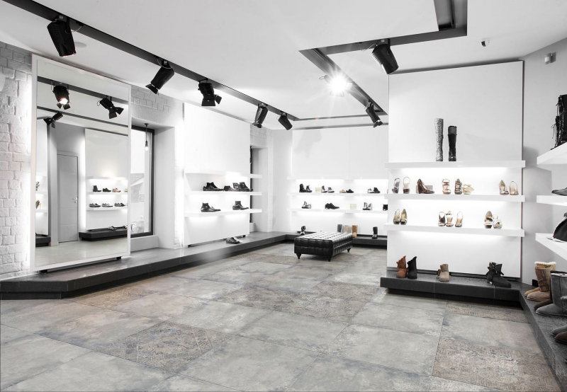 На пол Troya Grey Lappato - фото 12