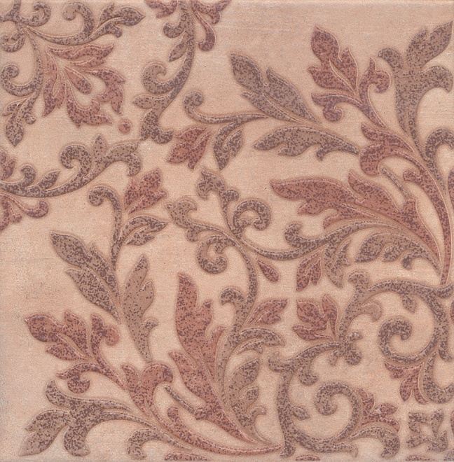 STG/E249/3417 Декор Честер Бежевый E249 Д30.2x30.2