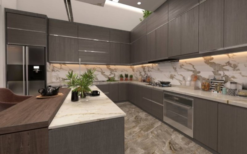 AB 3126G На пол Primo Standart 120x60 Full Lappato Gloss - фото 6