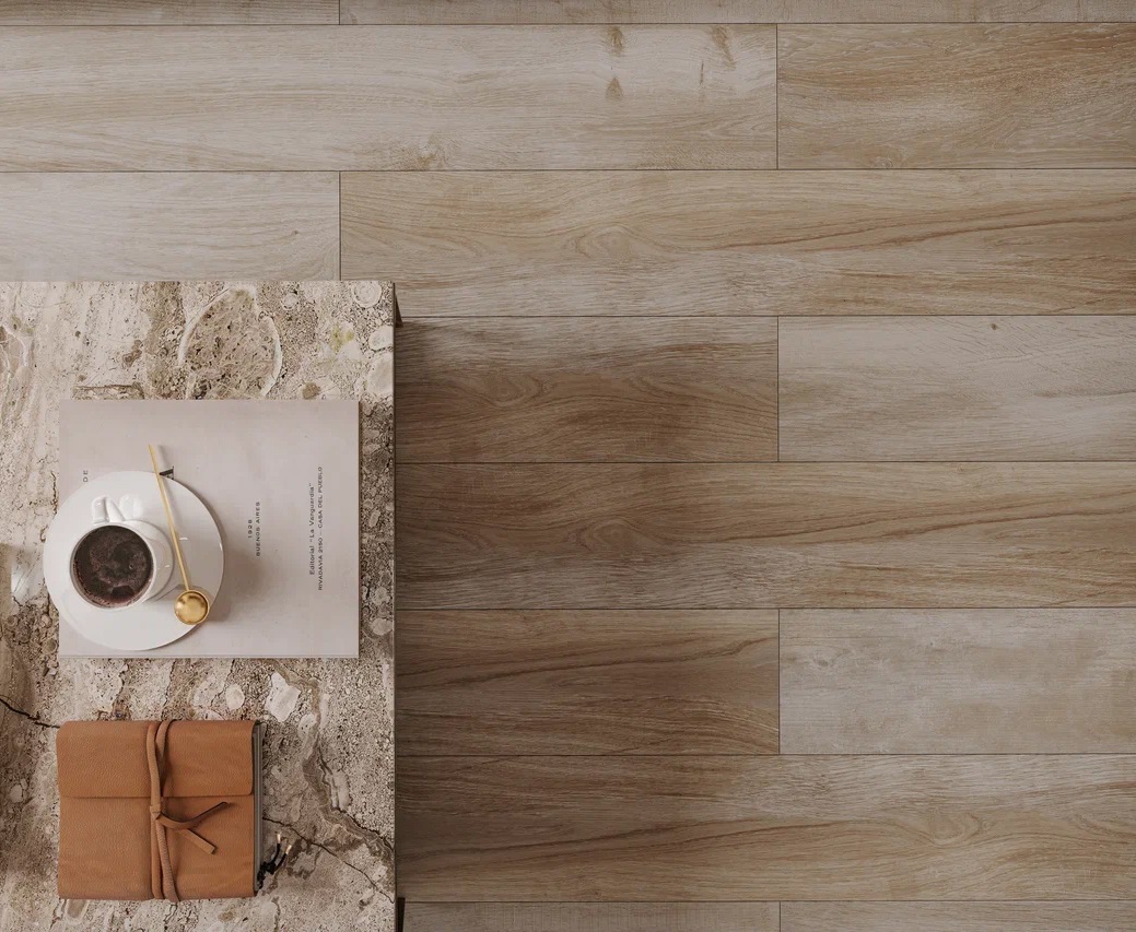 NTT93104M На пол Wood Coffee 20x120 - фото 25